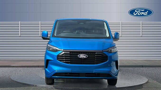 Ford Transit Custom 320 L1 Diesel Fwd 2.0 EcoBlue 150ps H1 Van Limited - Image 3